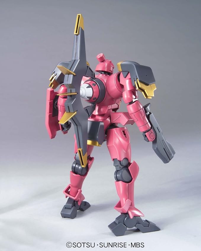 Gundam 00 - Ahead Smultron HG Model Kit 1/144 Scale N0.41