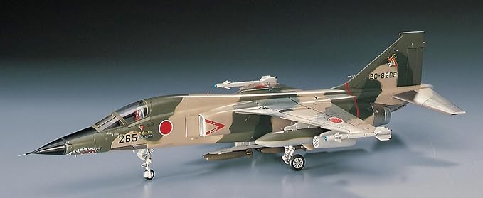 Hasegawa 1/72 Air Self-Defense Force Mitsubishi F-1 Plastic Model C3