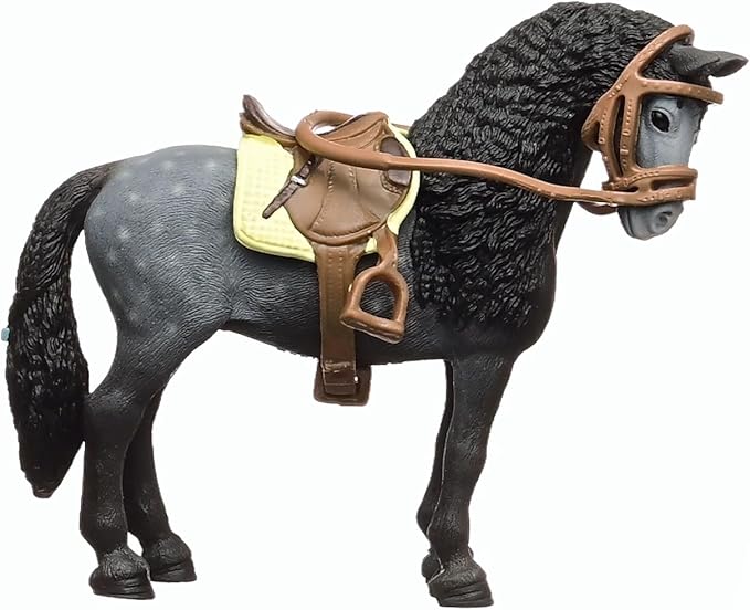 Schleich Horse Club Plaza Espanola (Female) Saddle and Reins 42708