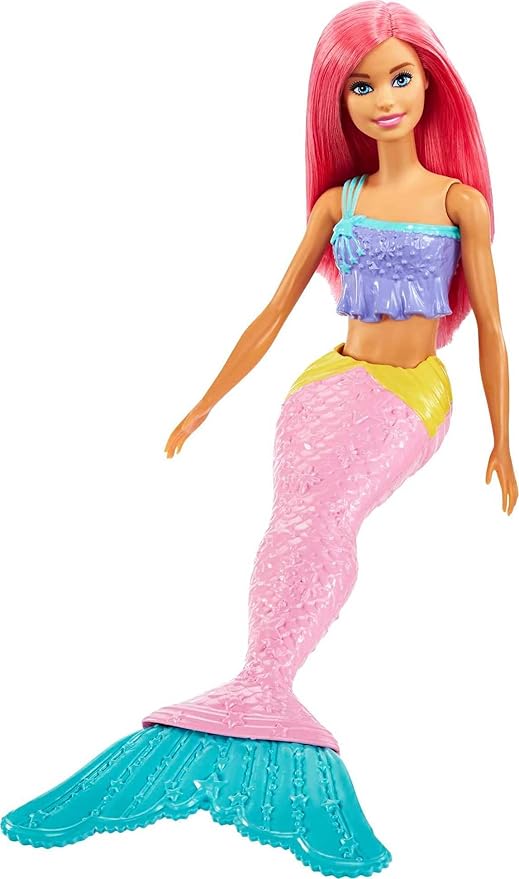Barbie Dreamtopia Mermaid GGC09 Pink