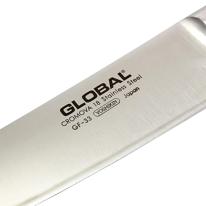 Global GF-33 8 1/4-Inch, 21-cm Heavyweight Chef's Knife