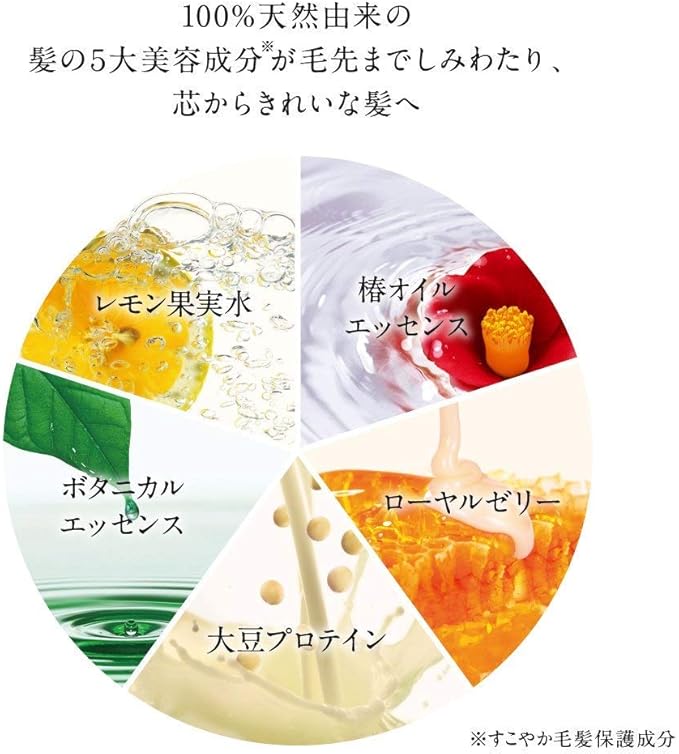 Tsubaki Soft and Shiny Hair Treatment 180g