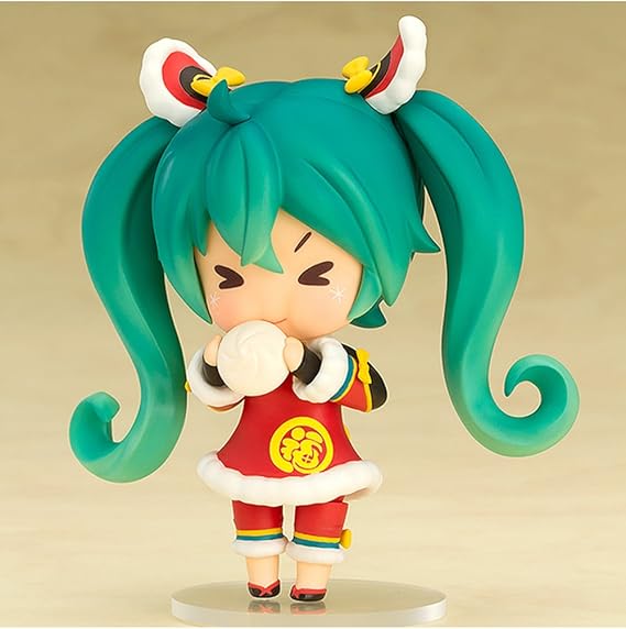 GOOD SMILE Nendoroid Hatsune Miku Lion Dance Ver