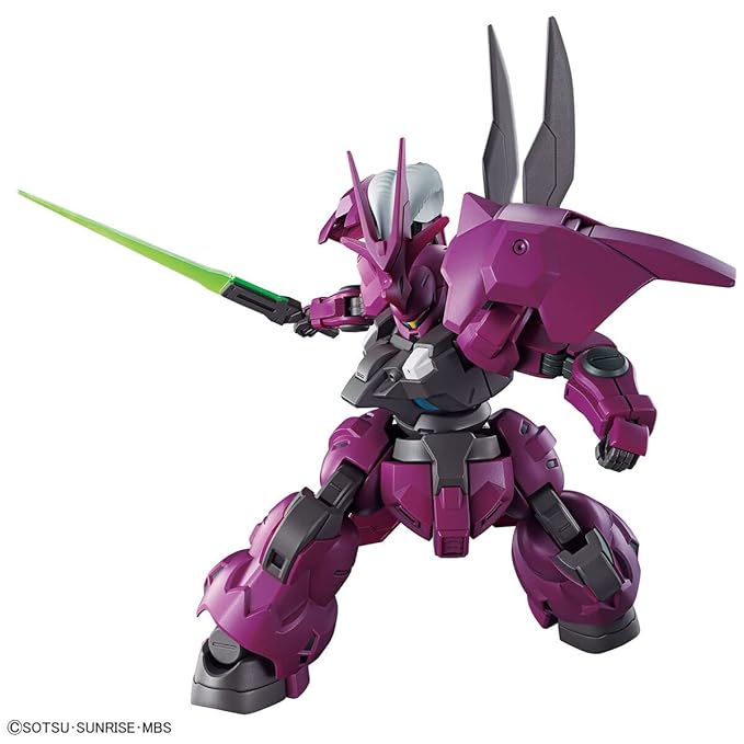 Bandai HG 1/144 Gundam Witch from Mercury 004 Guel's Dilanza Model Kit
