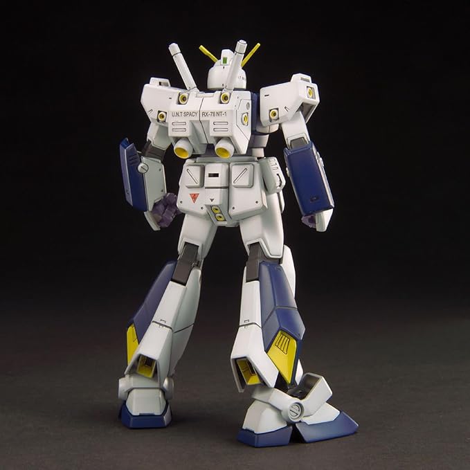 Bandai Hobby - Gundam 0080 - #47 RX-78NT-1 Gundam Alex, Bandai HGUC