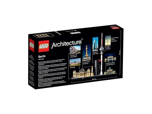 LEGO Architecture 21027: Berlin