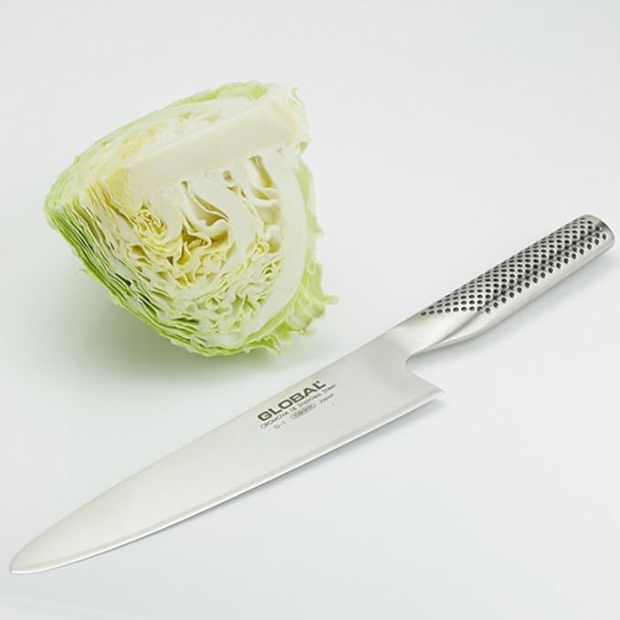 Global 8 in. Slicing Knife G-1