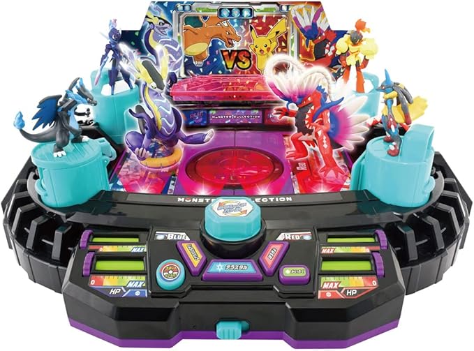 Transformation Takara Tomy Pokemon Moncolle Kimi Also Rising Vortekers Brave Asagi