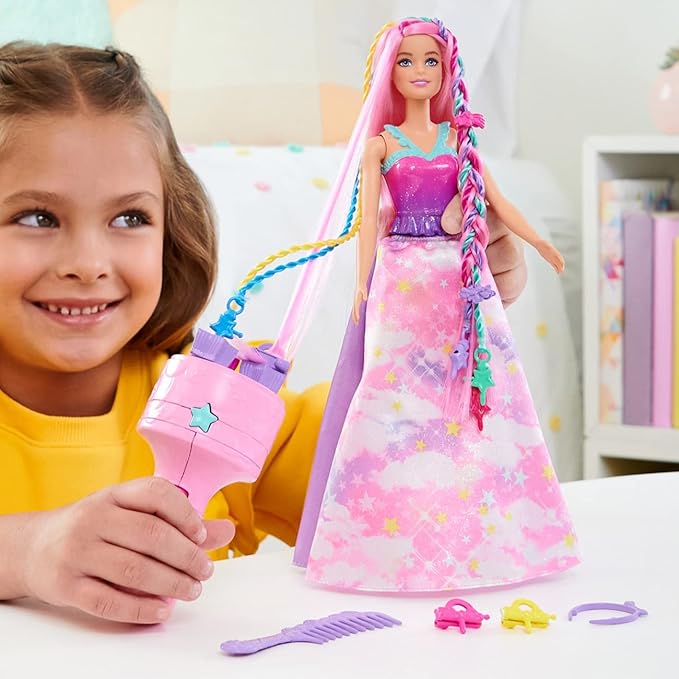 Barbie HNJ06 Easy Hair Arrangement / Introducing in the movie "Barbie"!?"