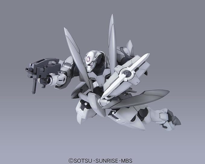 Gundam GNX-603T GN-X MG 1/100 Scale