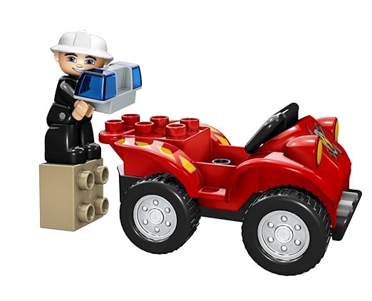 LEGO Duplo Legoville Fire Chief (5603)