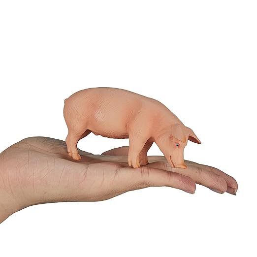 Mojo Animal Planet Pig 387080