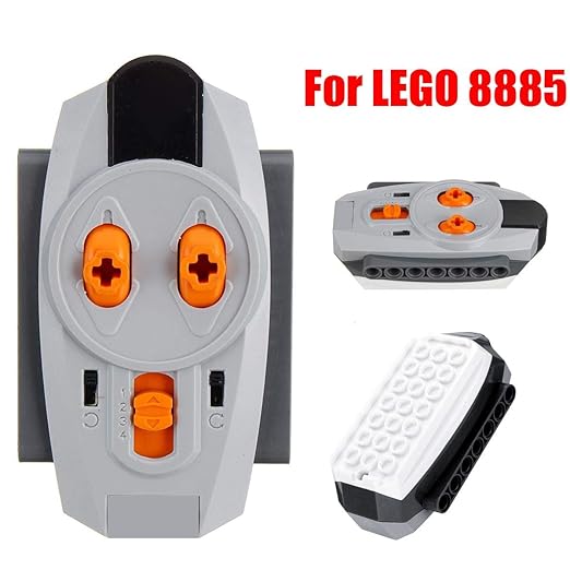 Lego Functions Power Functions IR TX 8885