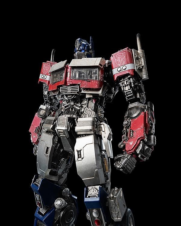 GOOD SMILE DLX Optimus Prime Transformers / Beast Awakens