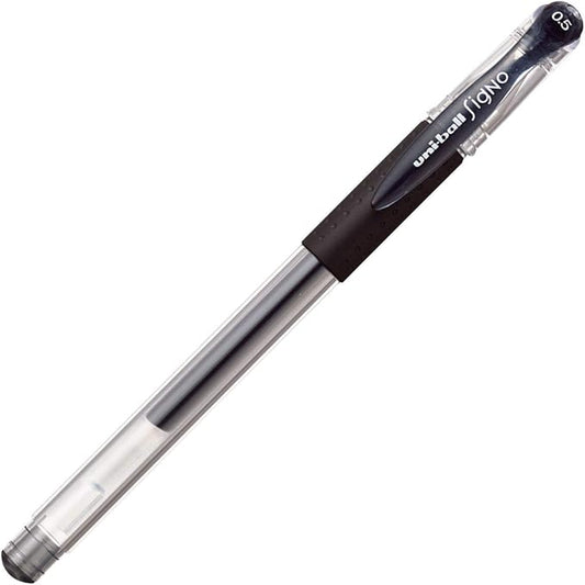 Uni Mitsubishi Pencil Gel Ballpoint Pen Uni-ball Signo 0.5mm UM-151-05 Black 24