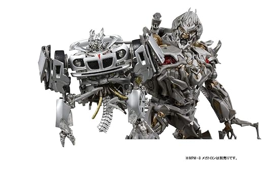 TOMY Transformer Takara Tomy Transformers Masterpiece Movie Series MPM-9 Autobot Jazz