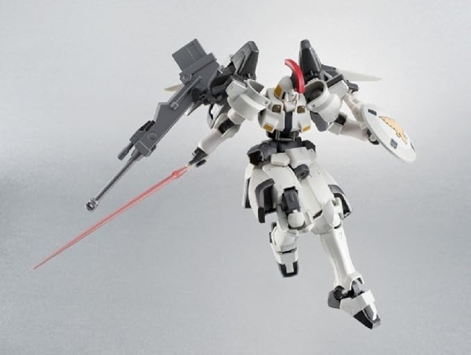 Bandai Tamashii Nations Tallgeese "Gundam Wing" - The Robot Spirits