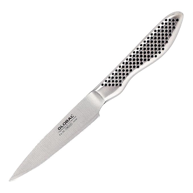 Global GS-38 - 3 1/2 Inch, 9cm Western Style Paring Knife