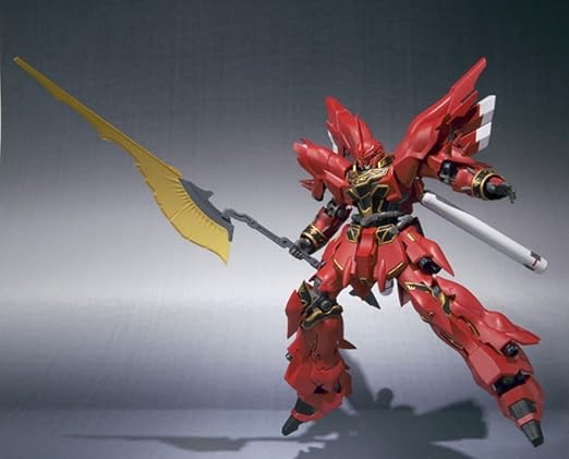 Bandai Tamashii Nations Sinanju Gundam Unicorn - Robot Spirits Bandai Tamashii N