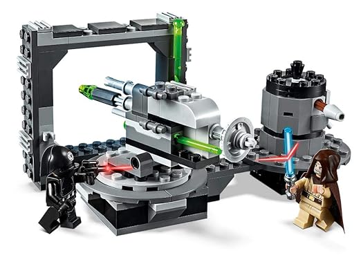 LEGO Death Star Cannon Building Blocks for Kids (159 Pcs) 75246