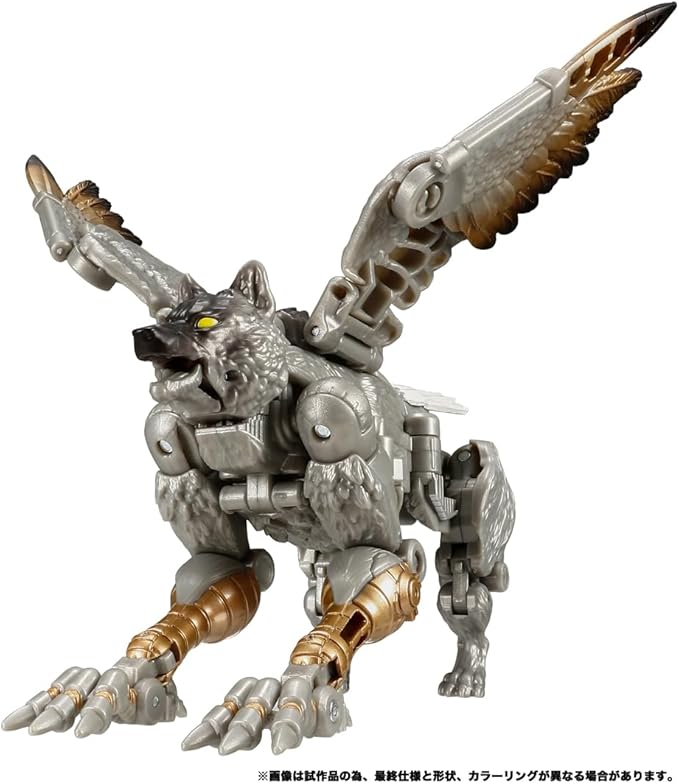 TOMY Transformer Takara Tomy Transformers Legacy TL-58 Silver Bolt