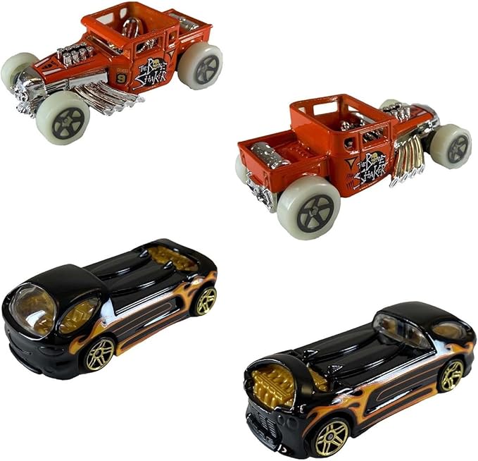 Hot Wheels HDH52 Legend Multi-Pack (3 Years Old and Up)