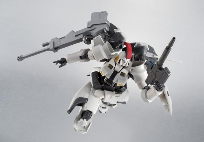 Bandai Tamashii Nations Tallgeese "Gundam Wing" - The Robot Spirits
