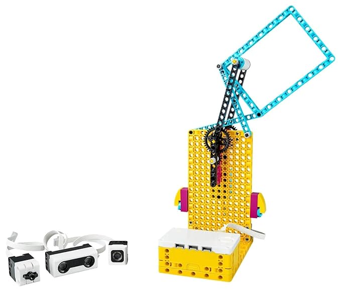 Jaiman Toys LEGO 45678 Education Spike Prime Set Toy Interlocking Building Sets Multicolor 75678 Pcs