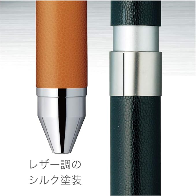 Zebra multifunction pen shave X CL5 leather black SB15 - LBK