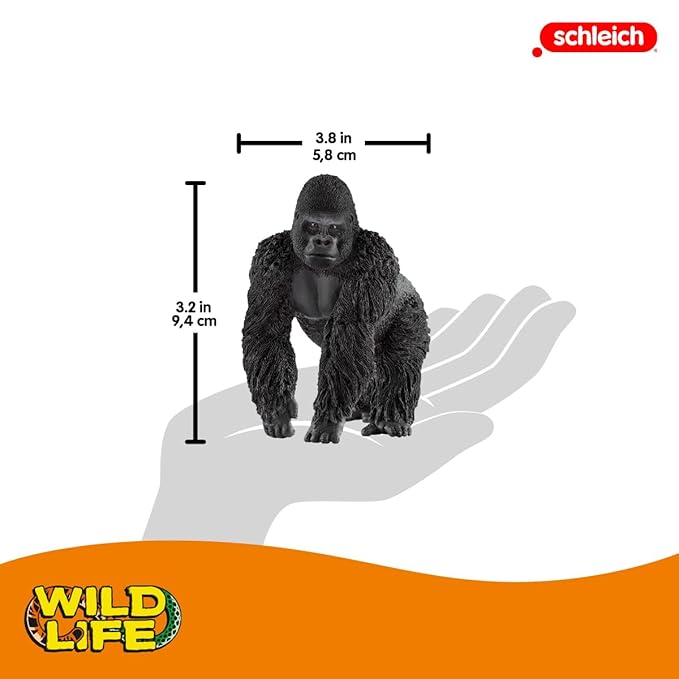 Scheich Gorilla - Male, Multi Color