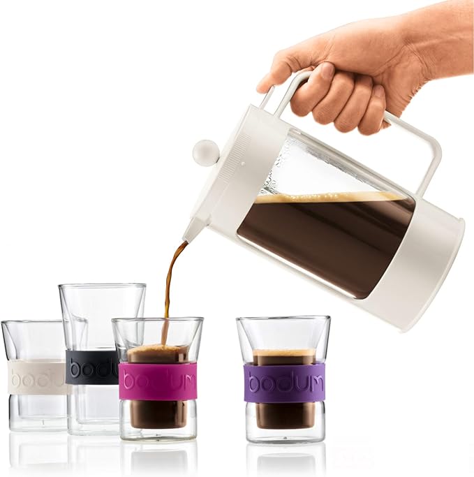 BODUM Coffee Maker Coffee Press BEAN French