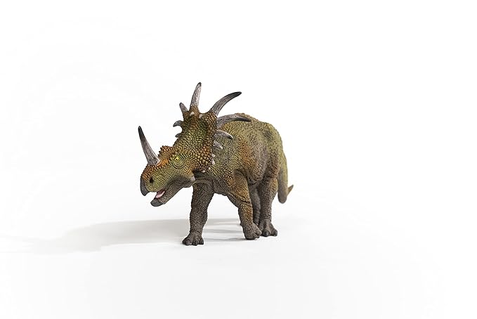 Schleich - 15033 Styracosaurus, Multi Color