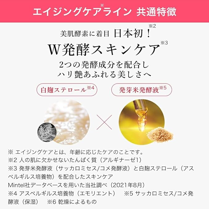 FANCL Beauty Boku Moisturizing Foaming Facial Wash Bottle