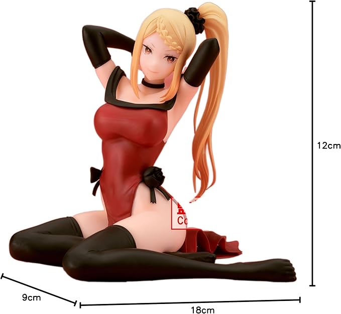 Banpresto Re:Zero - Starting Life in Another World Relax Time Priscilla Bariel