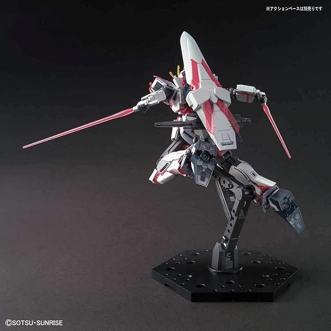 Gundam NT #222 Narrative Gundam C Packs, Bandai HGUC 1/144