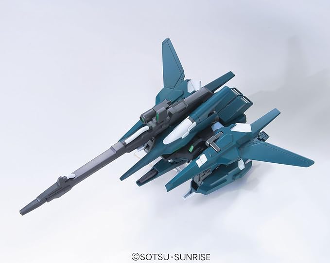 Gundam RGZ-95C ReZel Commander Type HGUC 1/144 Scale
