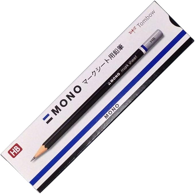 TOMBOW Dragonfly Pencil For Mark Sheet Mono KN