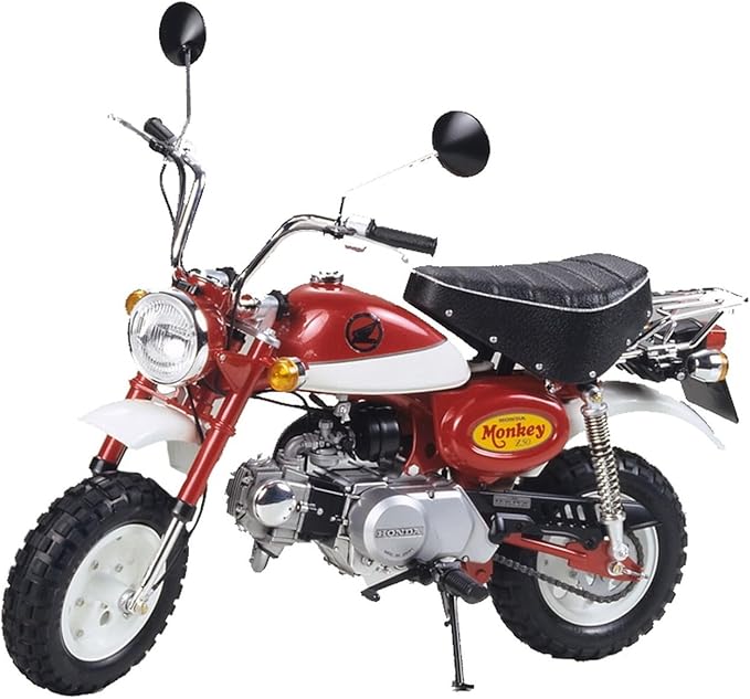 Tamiya 16030 Honda MONKEY 2000 ANNIVERSARY ( Japanese Import )