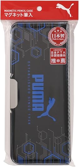 Kutsuwa CH053 Pen Case, Black