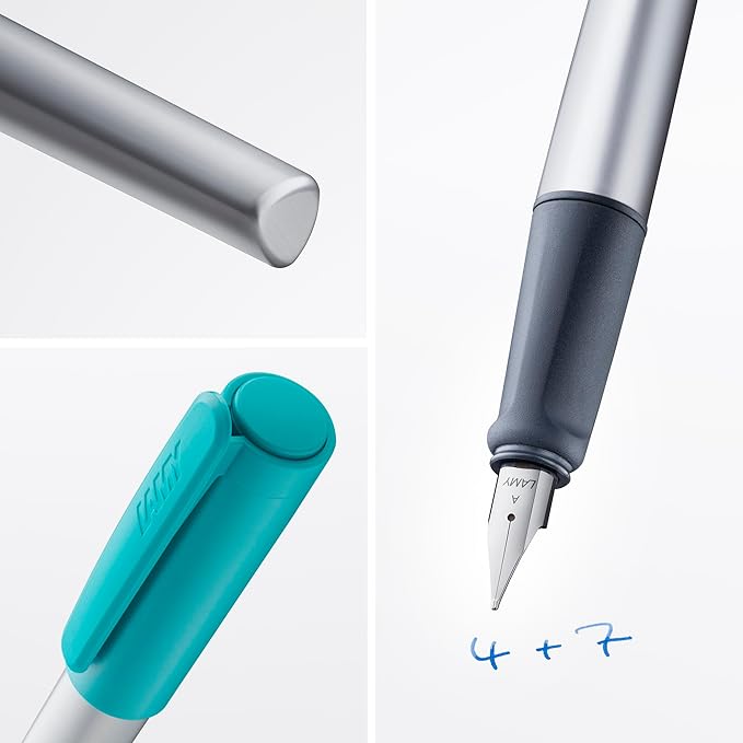 Lamy 1229415 Fountain Pen Neck Emerald