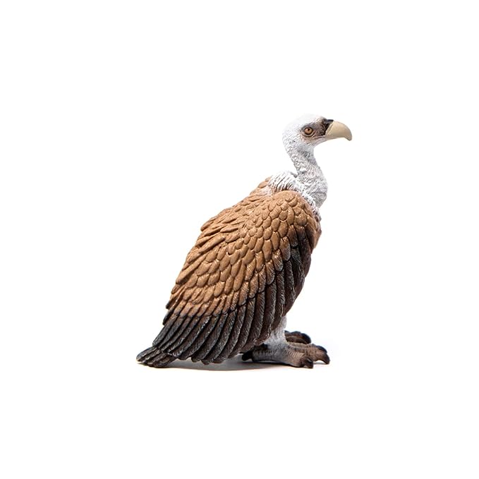 Schleich - 14847 Vulture, Multi Color