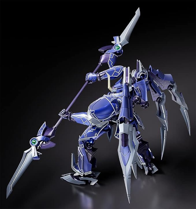 GOOD SMILE Moderoid The Legend of Heroes, Sen no Kaijin (Blue Cavity)