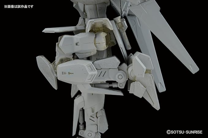 Bandai Hobby MG 1/100 Hyaku-Shiki Version 2.0 "Zeta Gundam" Model Kit