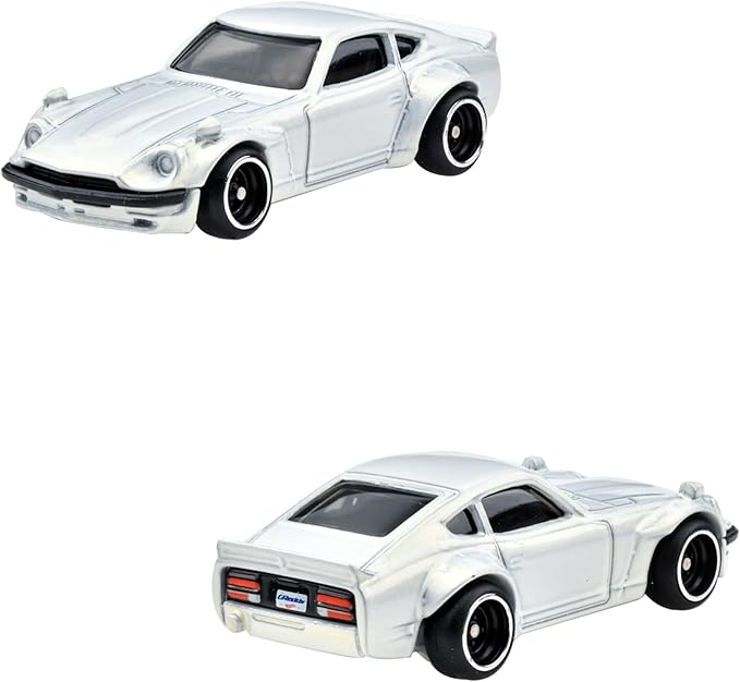 Hot Wheels 987A-GMH39 Premium Collector Set Assortment - Wide Body Set Vehicle Toy Minicar 4 Pcs 3 Years Old and Up Multi