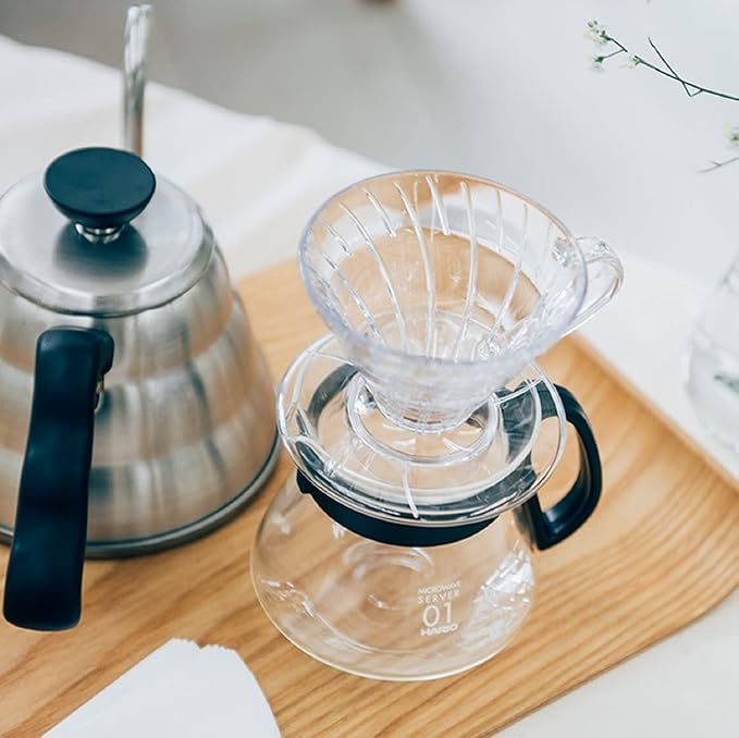Hario V60 Range Coffee Server, 360ml