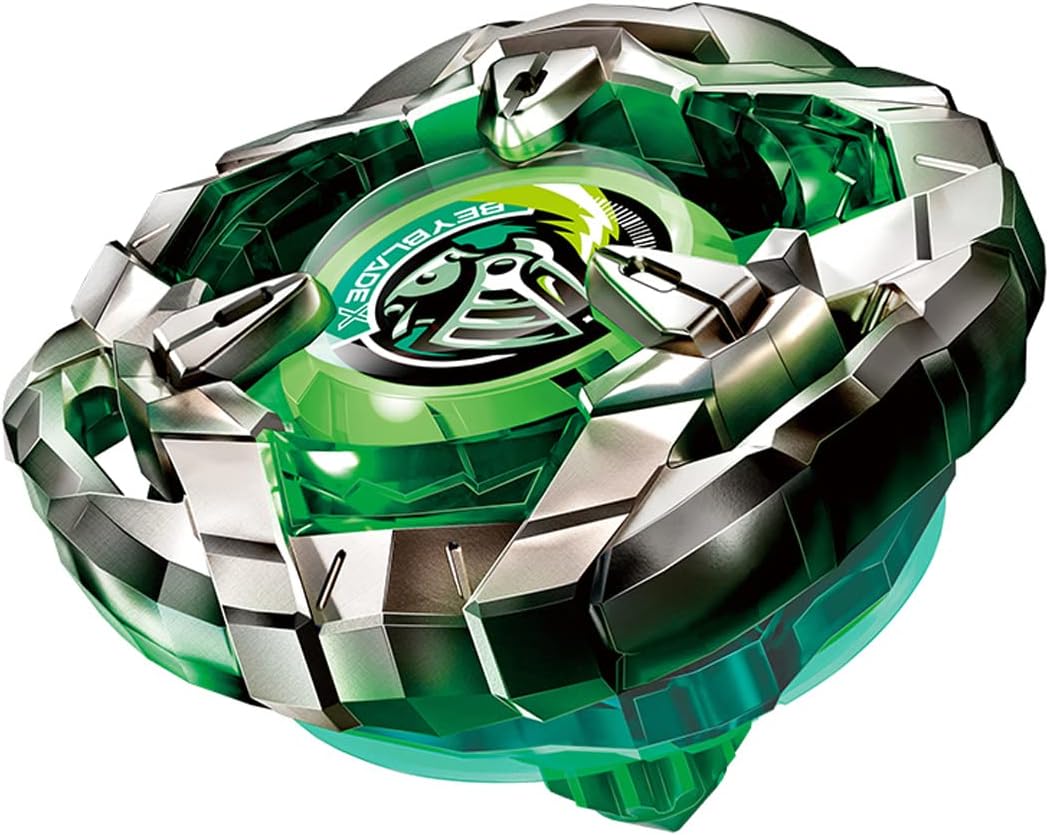 Takara Tomy BEYBLADE X BX-04 Starter Night Shield 3-80N