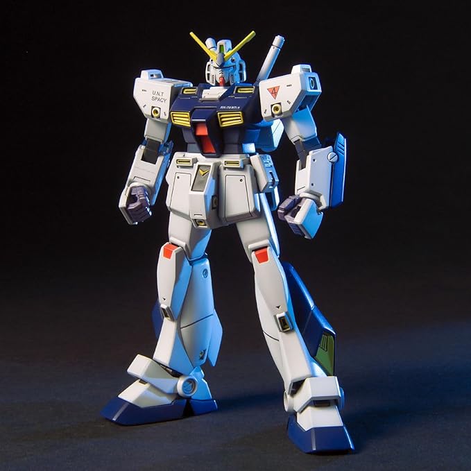 Bandai Hobby - Gundam 0080 - #47 RX-78NT-1 Gundam Alex, Bandai HGUC