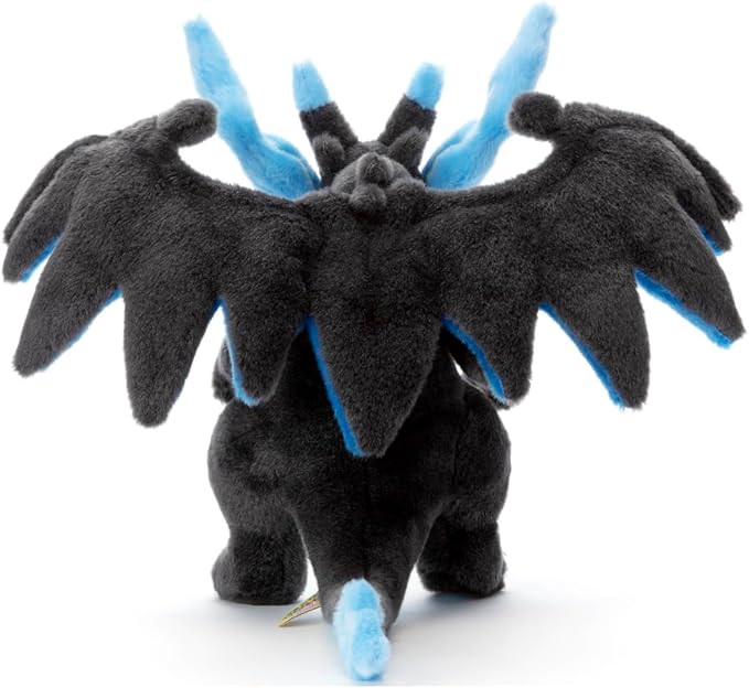 Pokémon: I Choose You!" Pokémon Get Plush Toy, Mega Charizard X