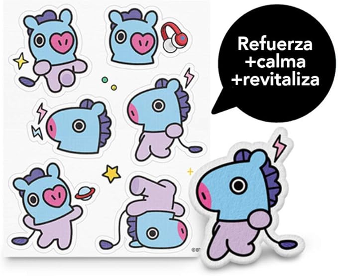 Mediheal BT21 MANG Face Point Mask