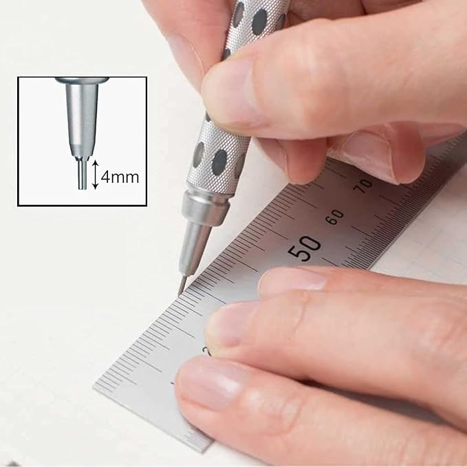 Pentel GraphGear 1000 Mechanical Pencil (0.7m)